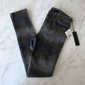 NWT Joe's Skinny Jeans Sz 24